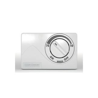 Clean Comfort Manual Humidistat Wall or Duct Mount