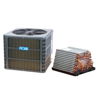 ACiQ 3 Ton 14.3 SEER2 Air Conditioner with Mobile Home Coil - R32 - AC-I-36AC14-MH / ACIQ-MH36BU3VYEC