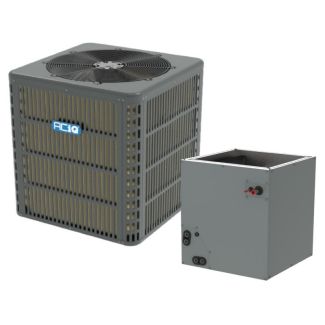 ACiQ 3 Ton 14.3 SEER2 Air Conditioner with 21" Multi-Positional Cased Coil - R32 - AC-I-36AC14 / AC-I-3036ACL-21