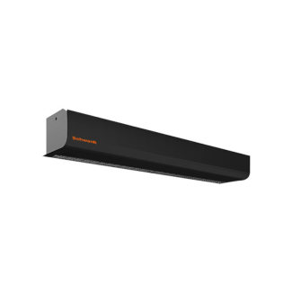 Schwank Swift5 Series  Air Curtain - 32" - Electric Heated - Black