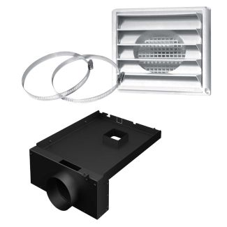 Drolet Wood Stove Outside Air Kit - AC01211