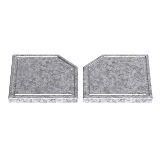 8 1/2" x 8 1/2" STEATITE COOKING PLATES (2 UNITS)
