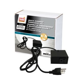 Wood Stove Heat Activated Blower Switch - AC02055