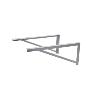 30" Wall Mount Bracket for Mini Split Systems 