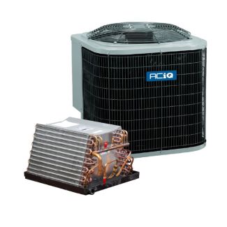 ACiQ 2 Ton 13.4 SEER2 Air Conditioner with Mobile Home Coil for Piston - R4A4S24AKANA / ACiQ-2413UDPBCA