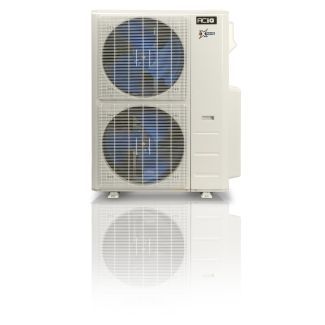 48,000 BTU ACiQ Extreme Multi-Zone Mini Split Heat Pump Condenser - R454B | 230V