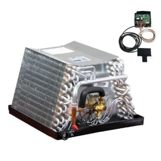 ACIQ 3 Ton Uncased Downflow Mobile Home Coil with TXV | Aluminum - R32 - ACIQ-MH36EU3VYED / A2LZS