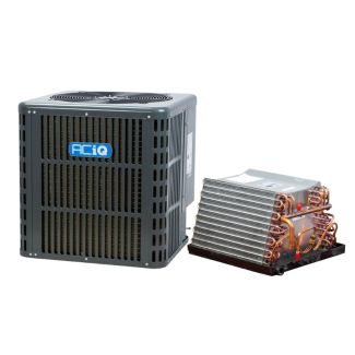 ACiQ 2.5 Ton 14.3 SEER2 Air Conditioner with Mobile Home Coil - R32 - AC-I-30AC14-MH / ACIQ-MH36BU3VYEC