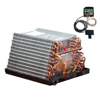 ACiQ 2 Ton Uncased Downflow Mobile Home Coil | Copper - R32 - ACIQ-MH24BU2VYEC / A2LZS