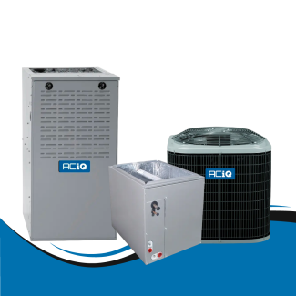 ACiQ Build Your Own Furnace & AC System - R454B