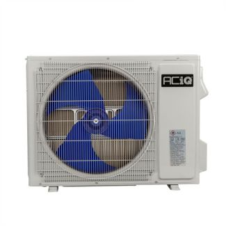 ACiQ Essentials 1.5 Ton 17 SEER2 High Efficiency Central Heat Pump Condenser - R32 Inverter - ACIQ-18-HP-E-32