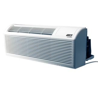 ACIQ 15,000 BTU PTAC Heat Pump Air Conditioner Unit with 5KW Electric Heater | R32 - ACIQ-15PTC5-B