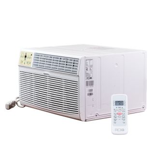 ACiQ 12,000 BTU 208/230v Through-the-Wall Mini PTHP Heat Pump Unit - ACIQ-12TTW