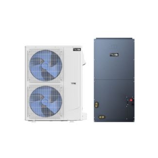 ACiQ Essentials 5 Ton 16 SEER2 High Efficiency Central Heat Pump Split System - R32 Inverter - Multi-Positional - ACIQ-60-HP-E-32 / ACIQ-60-AH-E-32
