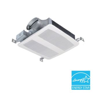 ACiQ SlimLine DC Ceiling/Wall Exhauster - 3n1 50-80-100CFM - AESD100-3