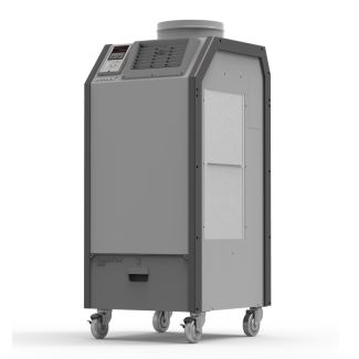 Perfect Aire 12,000 BTU Portable Air Conditioner Compact