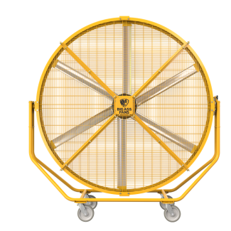 Big Ass Fan AirGo 8 ft Directional Fan - F-AG2-0801
