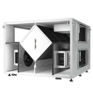 VENTS-US AirLite HRV 17 US Commercial Heat Recovery Ventilator (HRV) 1135 CFM