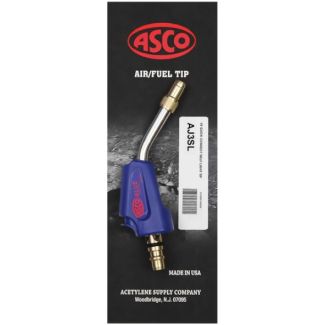 Asco Self-Lighting Quick Connect-Tipped Torch - AJ3SL