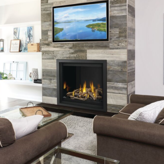 Napoleon Altitude 36" Direct Vent Gas Fireplace - AX36