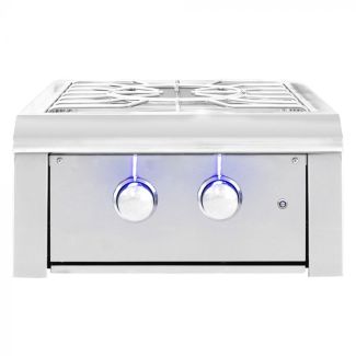 Summerset Built-In Alturi Power Burner Natural Gas - ALTPB2-NG