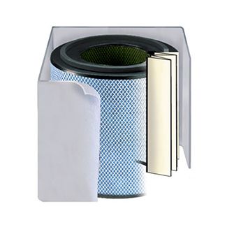 Austin Air Allergy Junior Filter - White - FR205B