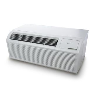 12,000 BTU Amana Distinction PTAC Heat Pump with 3.5 KW Electric Heat Backup - 265V - DHP124A35AA