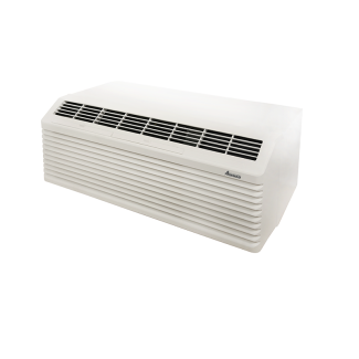 9,000 BTU Amana PTAC Heat Pump with 3.5KW Electric Heater - PTH093J35AXXX