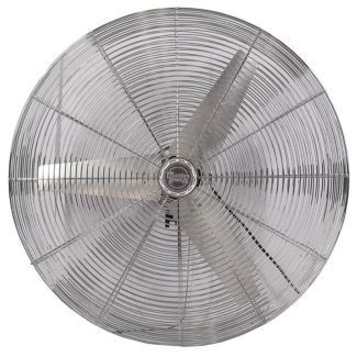 Triangle Fans Master Breeze Pedestal Fan - 30" 2 Speed 1/4 HP - AMB3021H