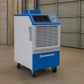 AmeriCool 1 Ton 13,200 BTU Portable Air Conditioner