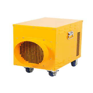 AmeriCool 15 kW Industrial Portable Heater