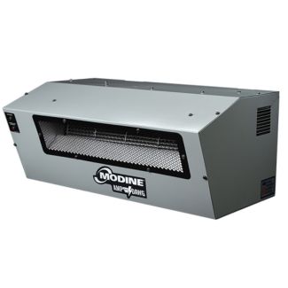 Modine Amp Dawg 4.3 / 5.7kW Electric Unit Heater (14,578 / 19,437 BTU) - 208-240V / 1 Ph – Scratch & Dent – Minimal Damage