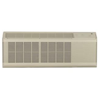 GE Zoneline 9,000 BTU PTAC Heat Pump Air Conditioner Unit with 3.5KW Electric Heater - AZ65H09DAB