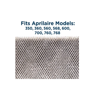 Aprilaire Replacement Water Panels To Model 700 - Aprilaire 35
