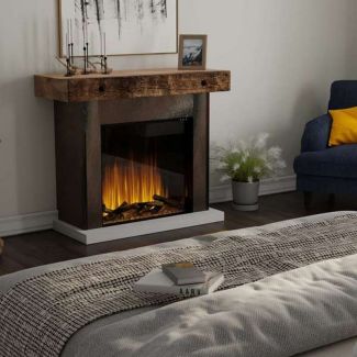 Dimplex Ignite Aspire 30-Inch Built-in Electric Fireplace - ASP30