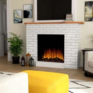 Dimplex Ignite Aspire 36-Inch Built-in Electric Fireplace - ASP36
