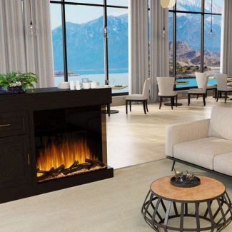 Dimplex Ignite Aspire 42-Inch Built-in Electric Fireplace - ASP42
