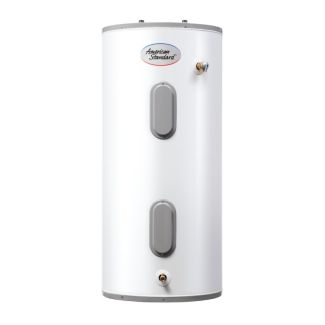 American Standard 40-Gal Tall 4,500-Watt Residential Electric Water Heater - ENS40T-6