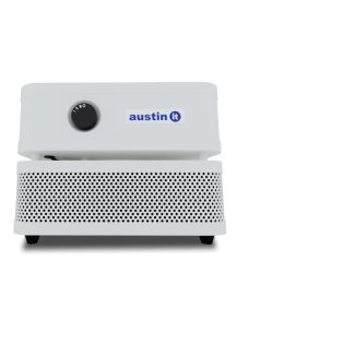 Austin Air “it” Personal HEPA Air Purifier - White