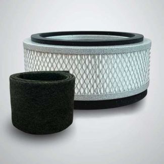 Austin Air "it" Personal HEPA Replacement Filter with VOC Carbon Wrap