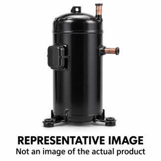 Representative Compressor illustration - not the actual AUX 11223003000458 product