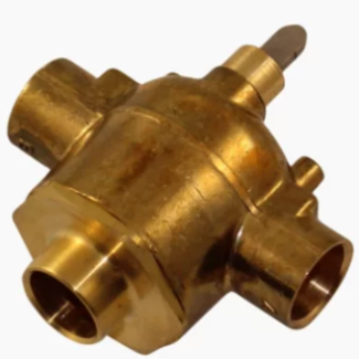 Carrier 3-Way Zone Valve - B04071159803