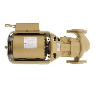 Bell & Gossett AB Lead Free Bronze Circulator Pump
