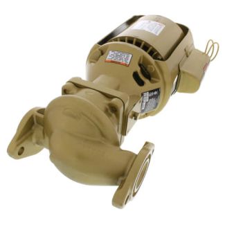 Bell & Gossett BNFI Lead Free Bronze Circulator Pump