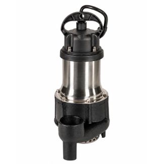 iON+ SE Sump Pump | 1/3 HP | 115V | 10 FT Cord | Cast Iron | BA-33M