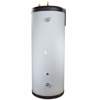 Triangle Tube Smart 50 140,000 BTU Indirect Fired Water Heater - SMART50 - Back View