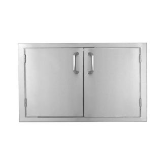 BBQ Direct Universal 32-Inch Double Access Door