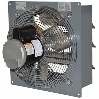 Canarm SD Wall Exhaust Fan 48 Inch - Direct Drive, 1 Speed, 14470 CFM - SD48-H1D