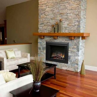 Dimplex 39-Inch Deluxe Built-In Electric Fireplace - 197257