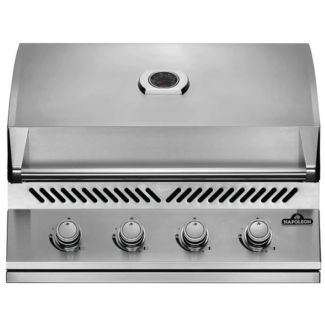 Napoleon 500 Series 32-Inch Built-in Gas Grill W/Build Your Own Kitchen Options - BI32